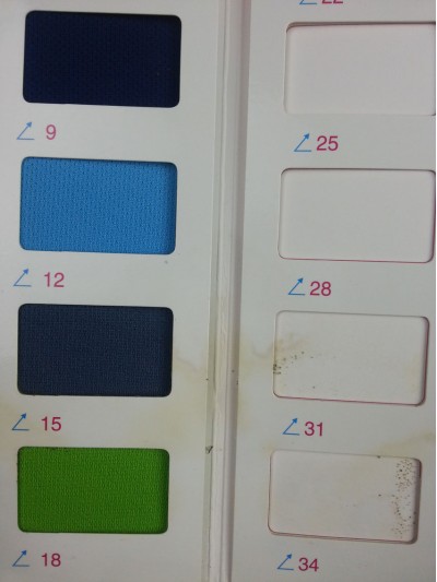 GZ-CIWI  全絲小星點   T-C301  150G 細節-2